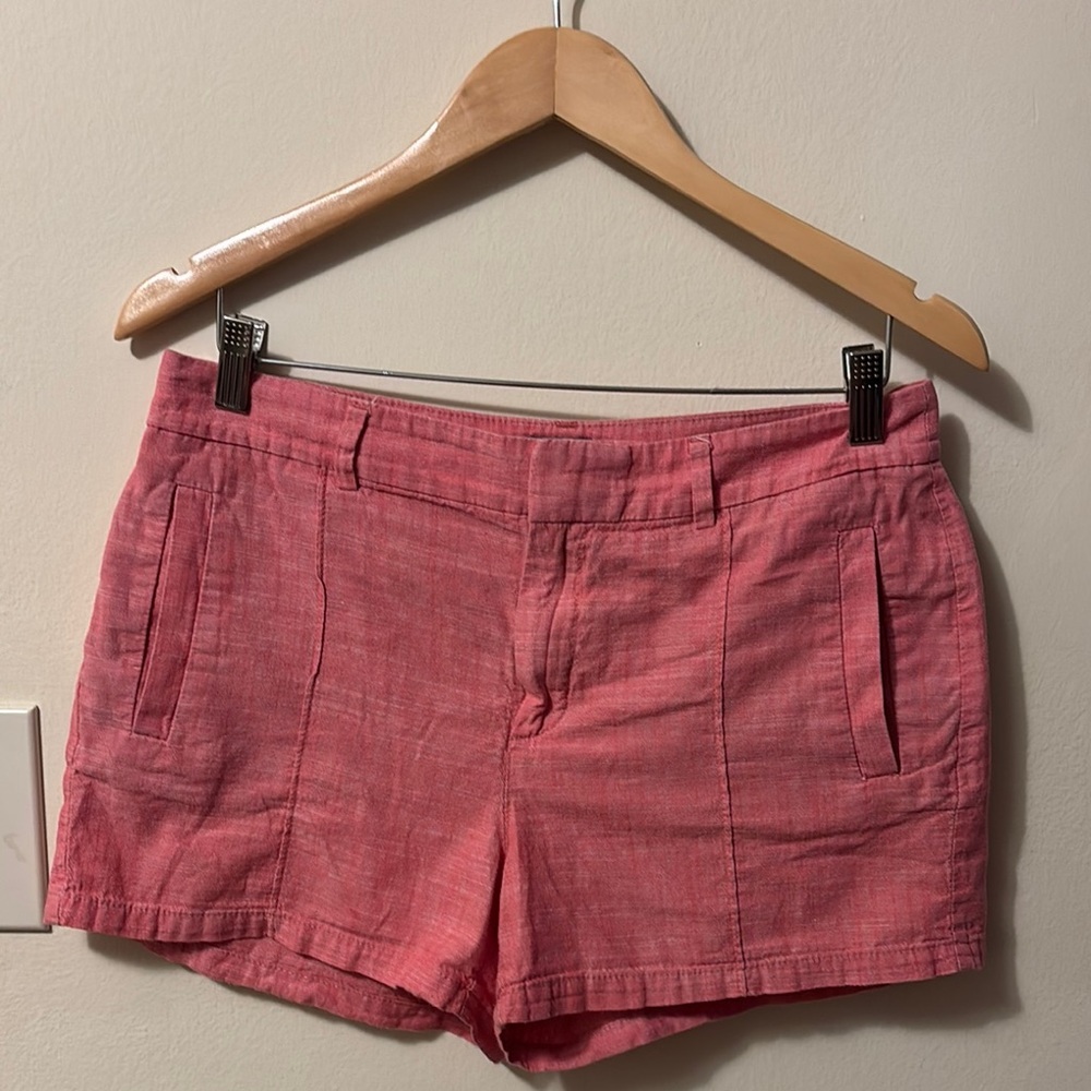 New Haven Women's Pink Shorts